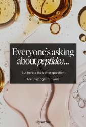 Everyone's Asking About Peptides