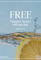Free Vitamin C Booster